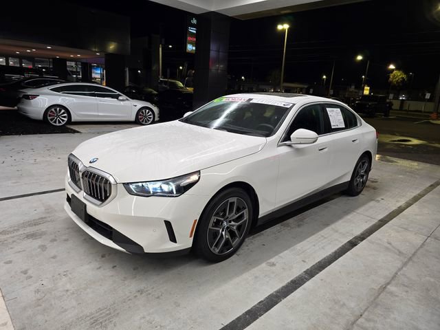 bmw 5 series 2026 WBA53FJ00TCW05036 image bmw 5 series 2026 WBA53FJ00TCW05036 image